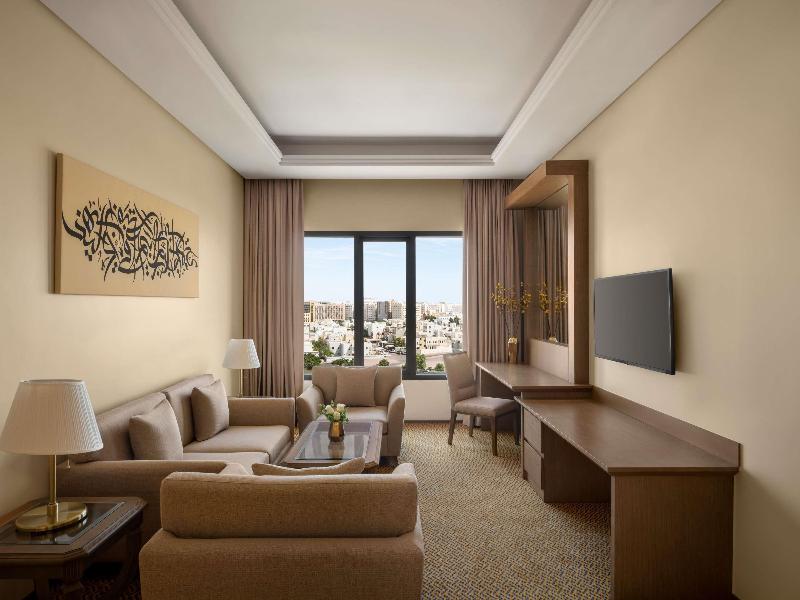 Mercure Muscat - Oda
