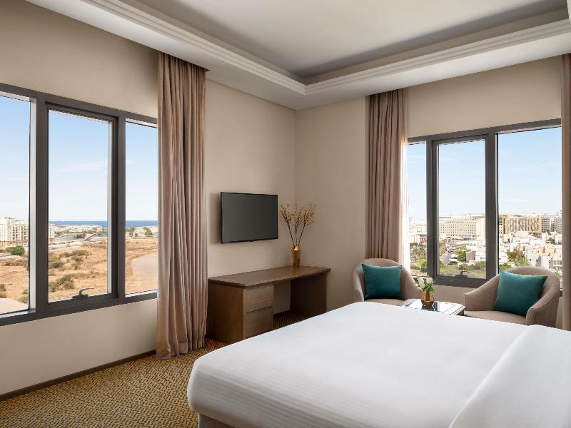 Mercure Muscat - Oda