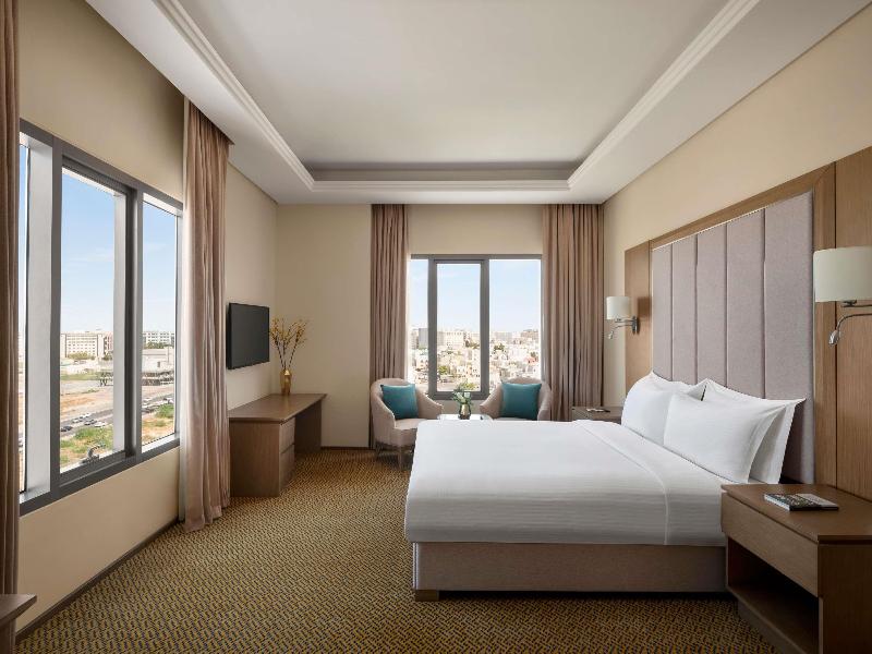 Mercure Muscat - Oda