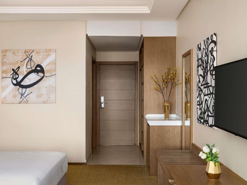 Mercure Muscat - Oda
