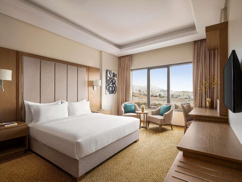 Mercure Muscat - Oda