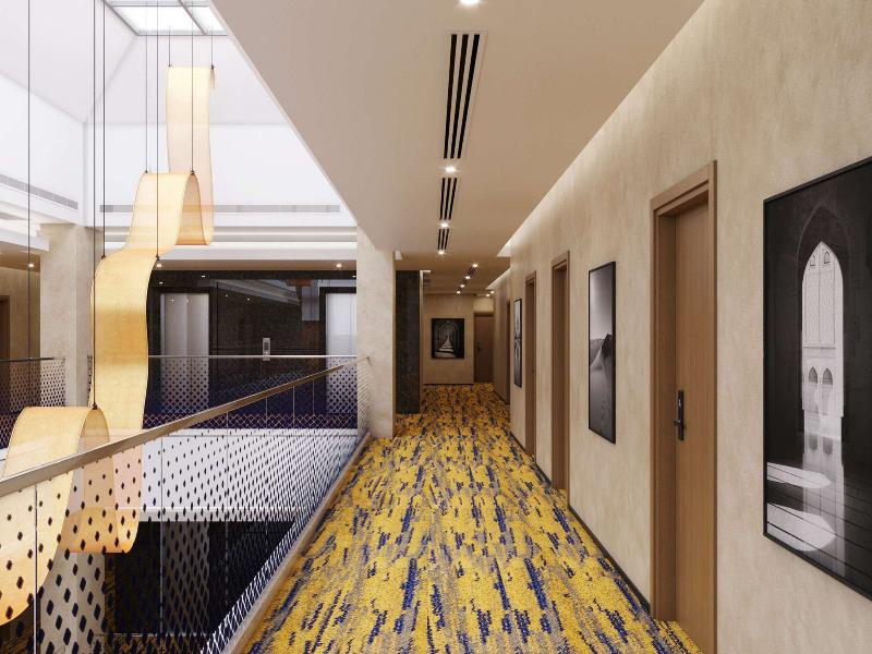 Mercure Muscat - Oda