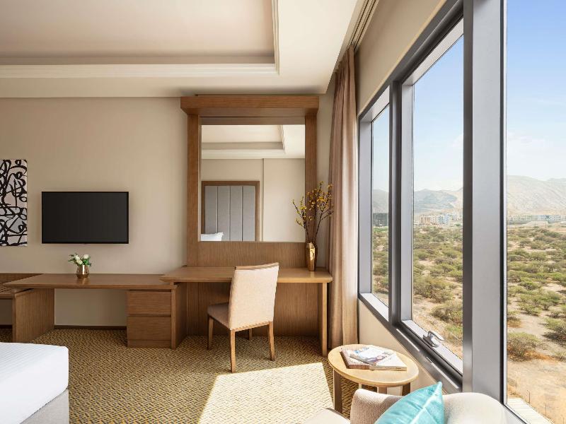 Mercure Muscat - Oda