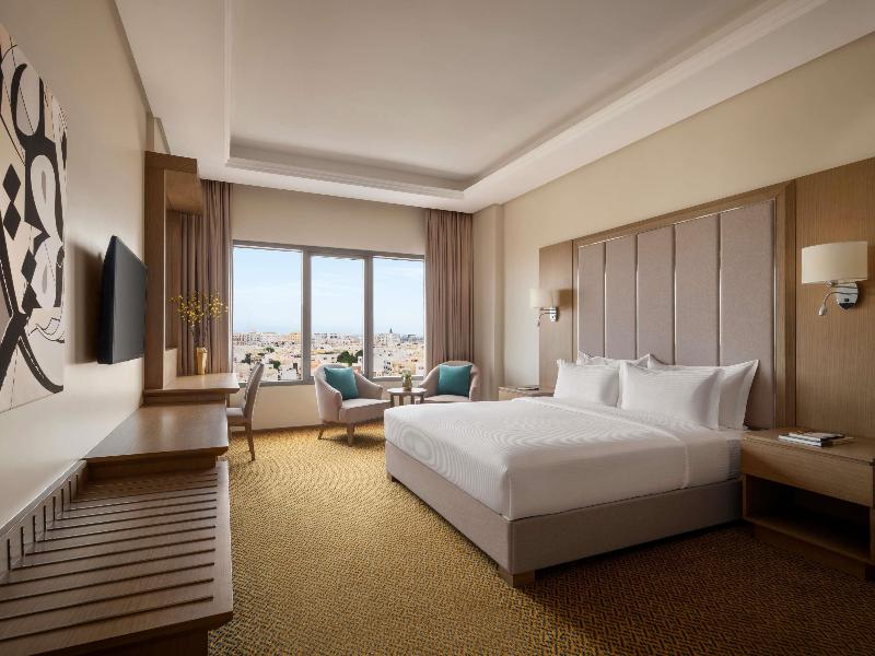 Mercure Muscat - Oda