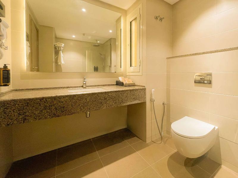 Mercure Muscat - Oda