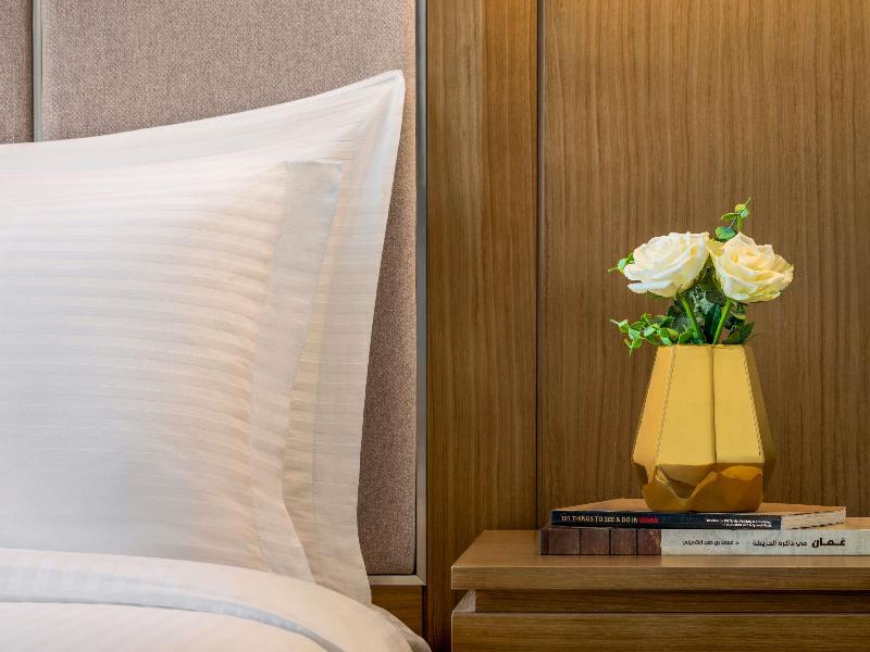 Mercure Muscat - Oda
