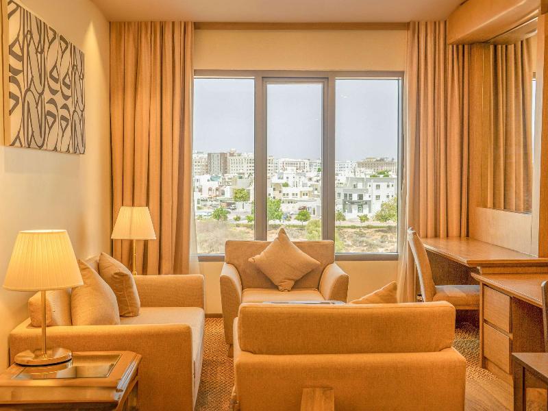 Mercure Muscat - Oda