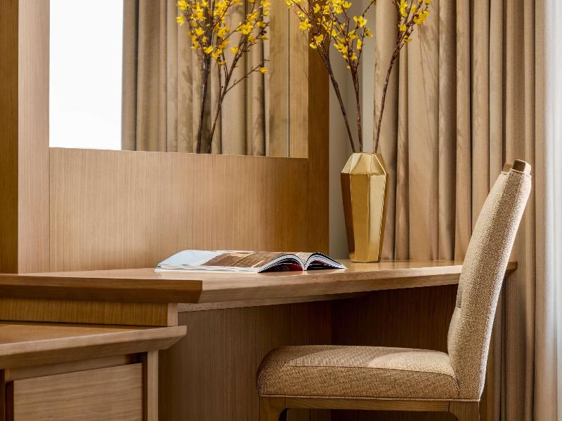 Mercure Muscat - Oda