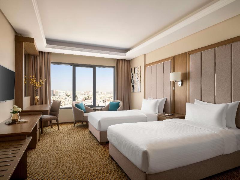 Mercure Muscat - Oda