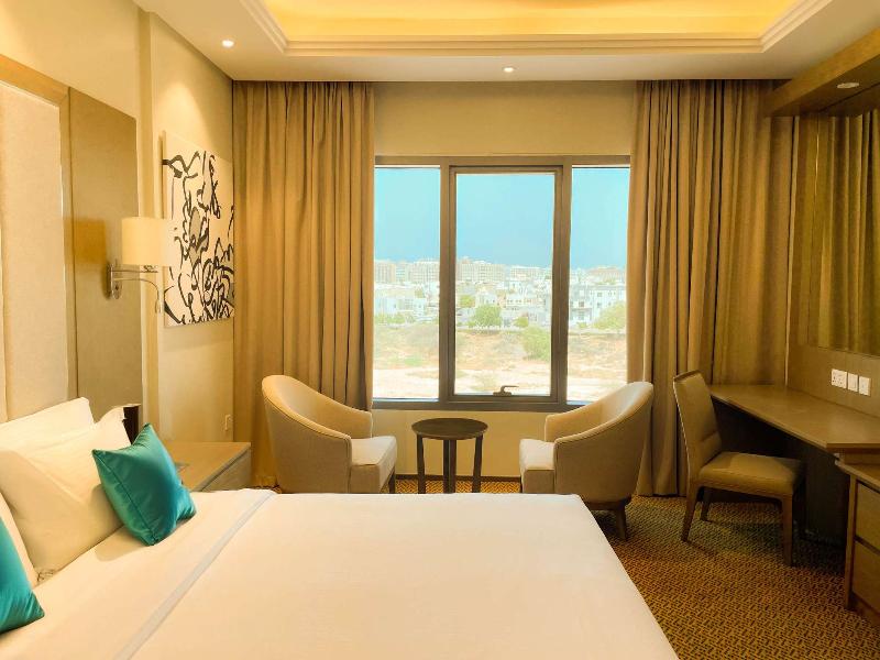 Mercure Muscat - Oda