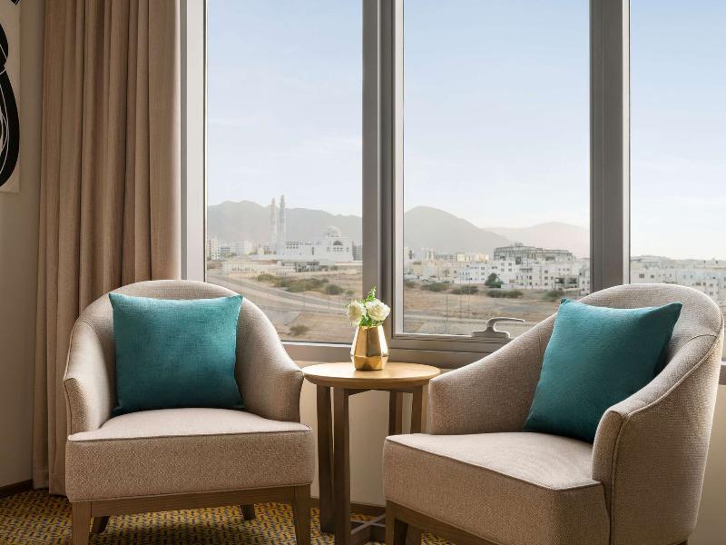 Mercure Muscat - Oda