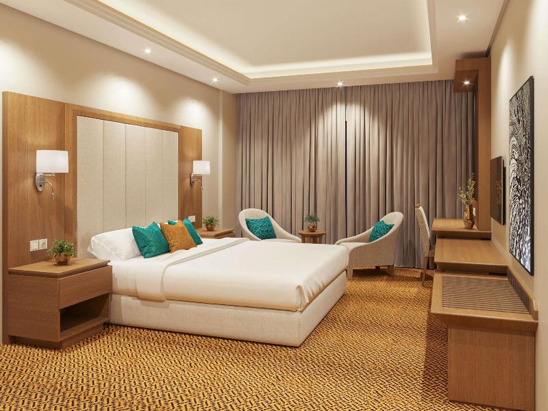 Mercure Muscat - Oda