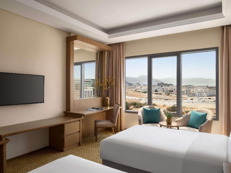 Mercure Muscat - Oda