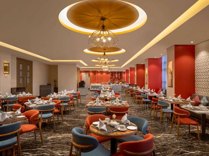 Mercure Muscat - Restoran