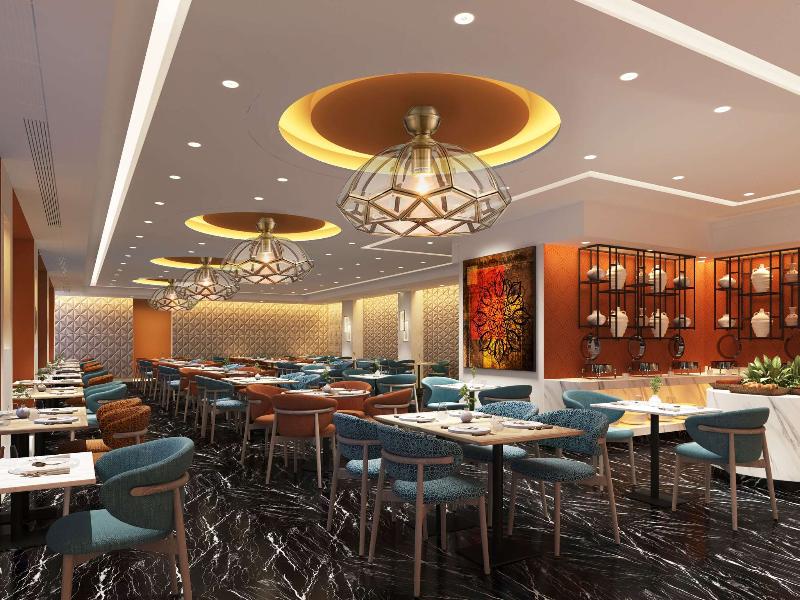 Mercure Muscat - Restoran