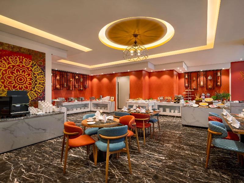 Mercure Muscat - Restoran