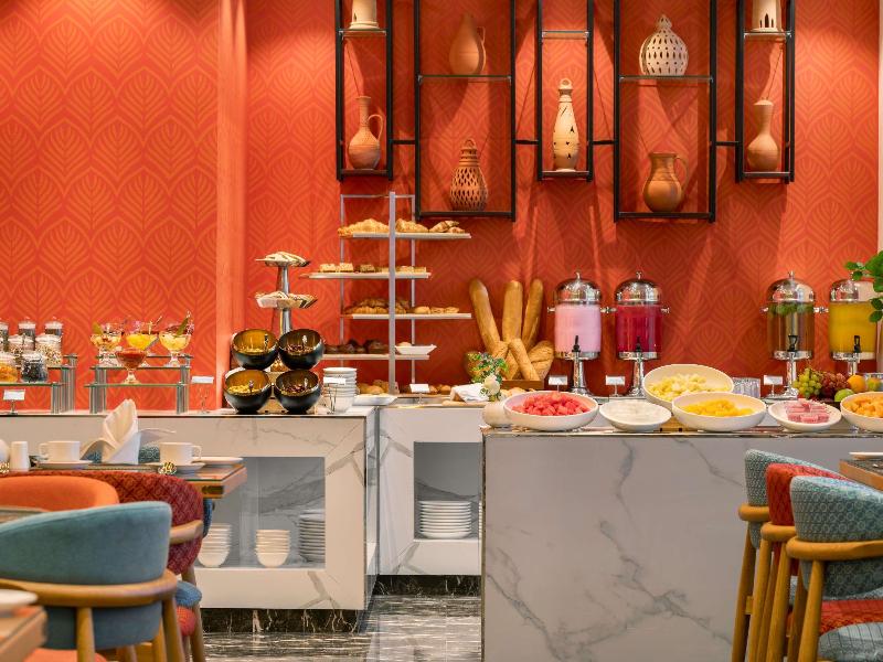Mercure Muscat - Restoran