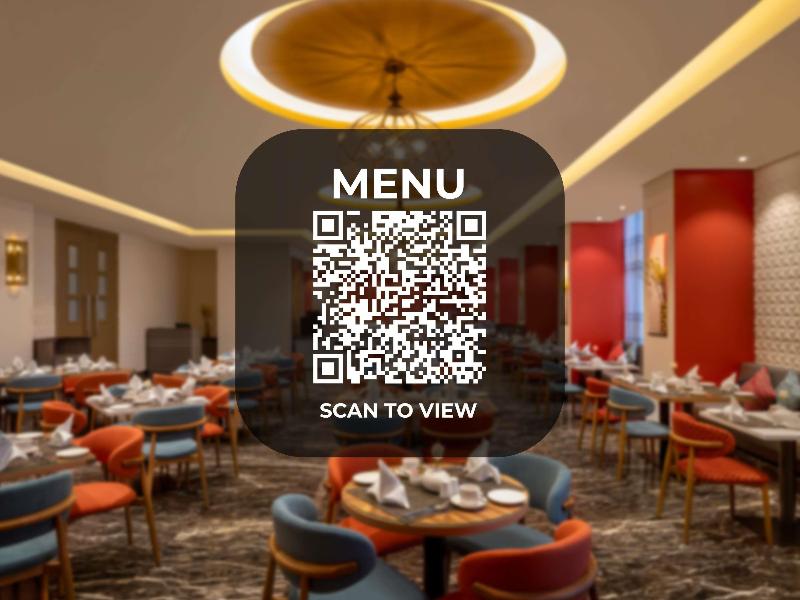 Mercure Muscat - Restoran