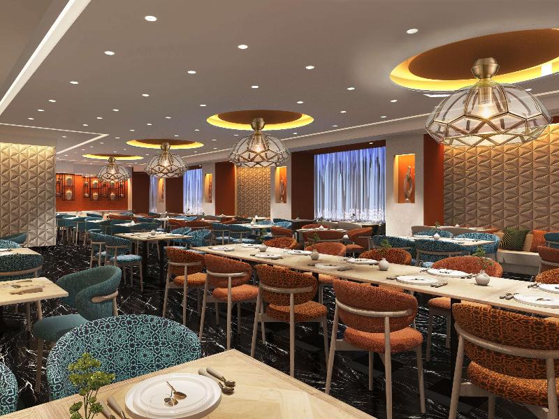 Mercure Muscat - Restoran