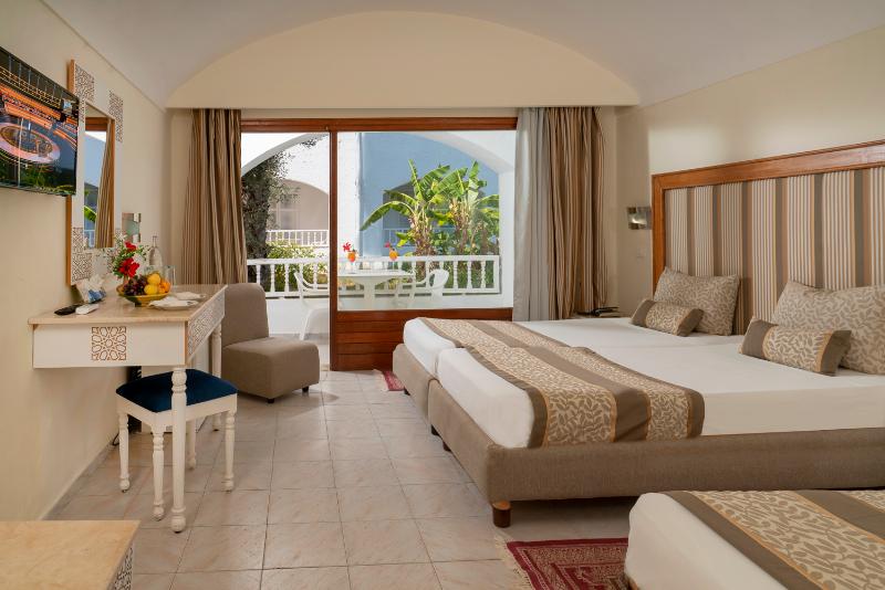 Hammamet Hotel & Spa - Oda