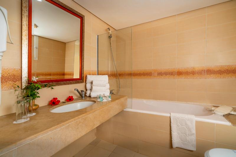Hammamet Hotel & Spa - Oda