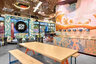 JO&JOE Budapest otel fotoğrafı