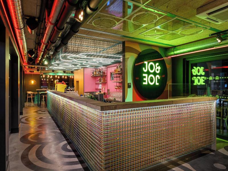 JO&JOE Budapest - Teras
