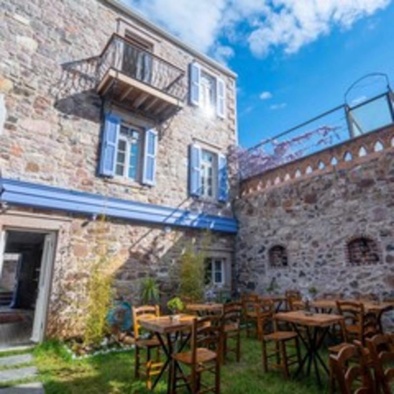 Cunda Alesta Otel - Genel