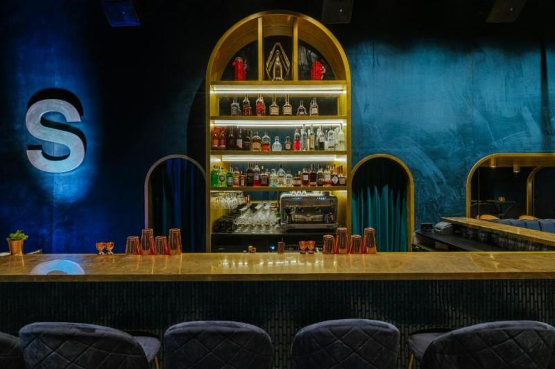 Supper Hotel - Lobi