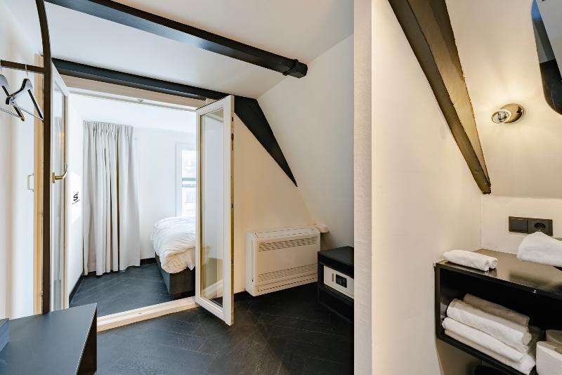 Supper Hotel - Oda