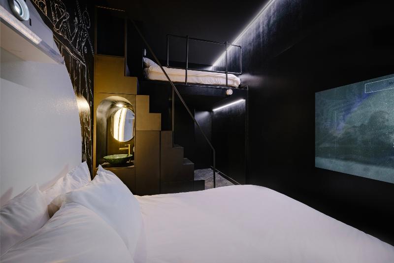 Supper Hotel - Oda
