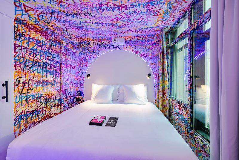 Supper Hotel - Oda