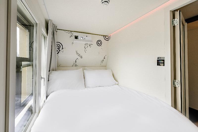 Supper Hotel - Oda