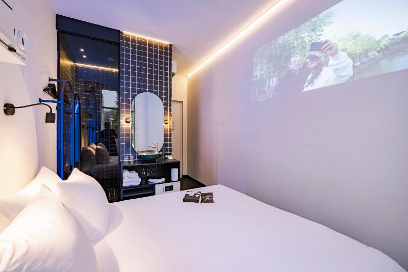 Supper Hotel - Oda