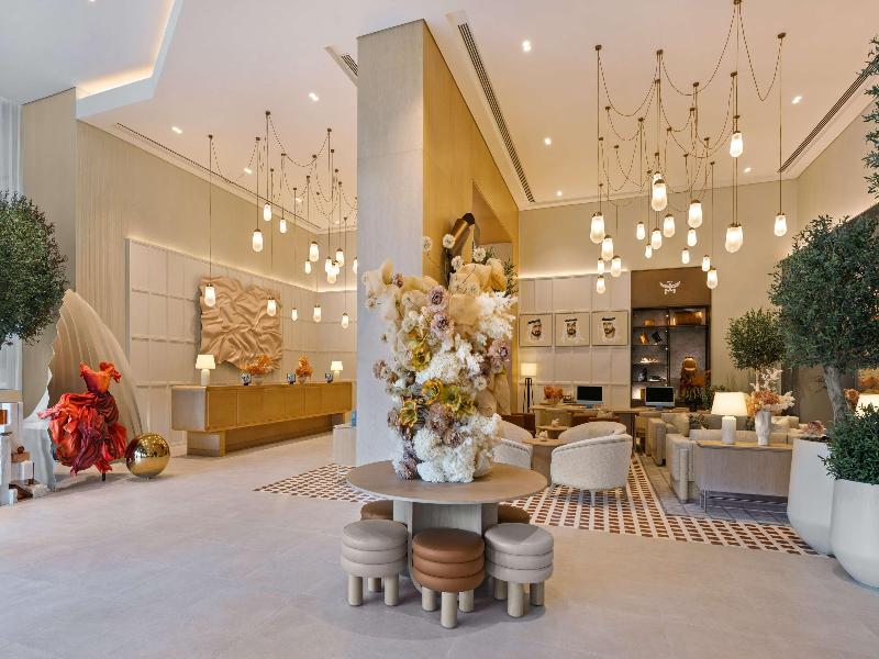 Vida Dubai Mall - Lobi