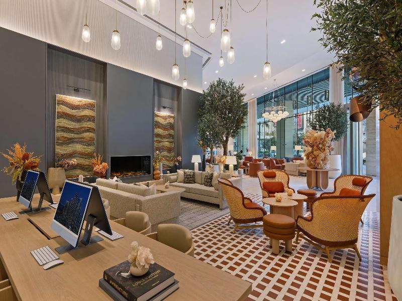 Vida Dubai Mall - Lobi
