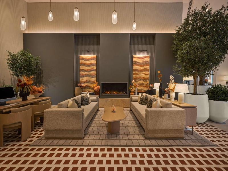 Vida Dubai Mall - Lobi