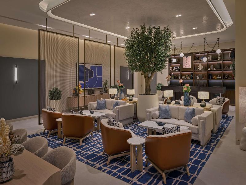 Vida Dubai Mall - Toplantı