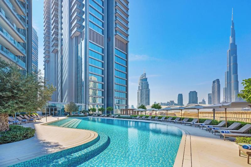 Vida Dubai Mall - Aktivite