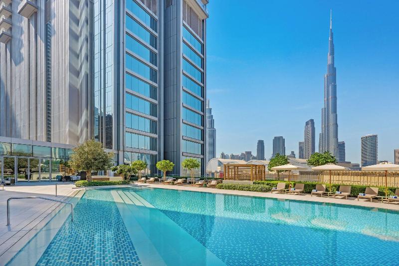 Vida Dubai Mall - Aktivite