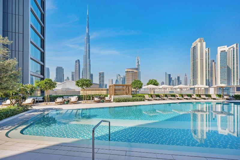 Vida Dubai Mall - Aktivite