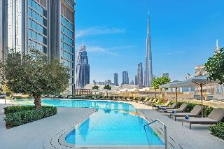 Vida Dubai Mall fotoÄŸrafÄ±