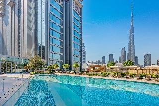 Vida Dubai Mall fotoÄŸrafÄ±