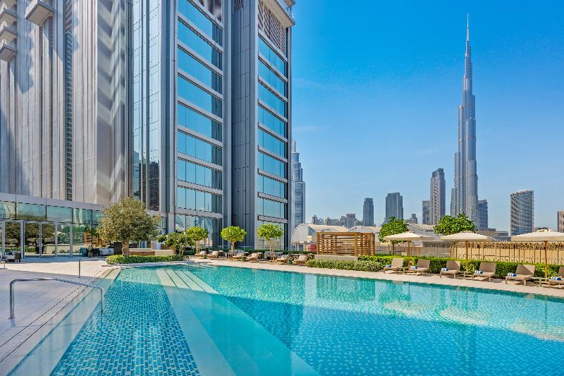 Vida Dubai Mall - Genel