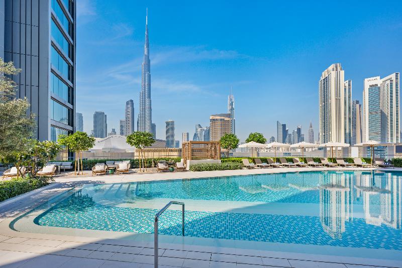 Vida Dubai Mall - Genel