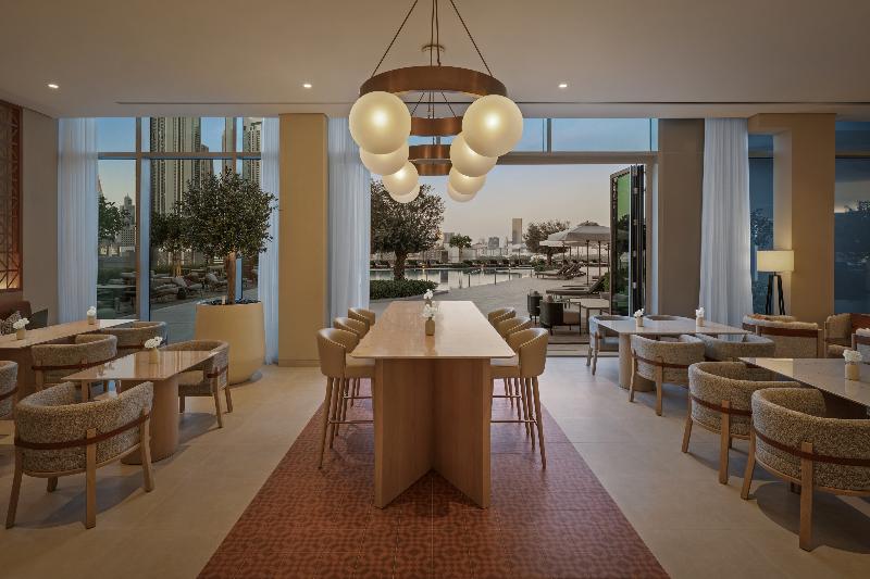 Vida Dubai Mall - Genel
