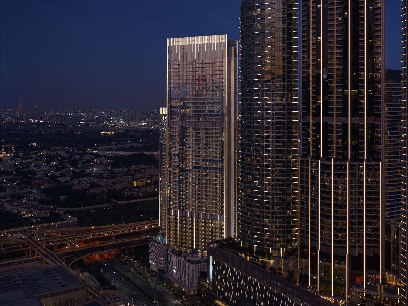 Vida Dubai Mall - Genel