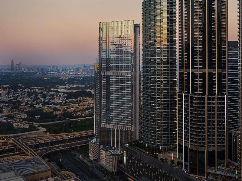 Vida Dubai Mall - Genel