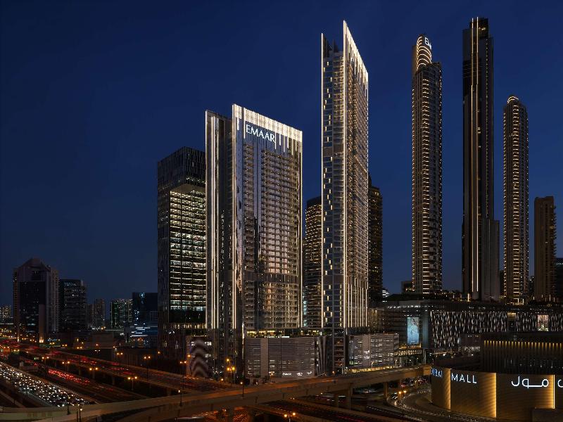 Vida Dubai Mall - Genel