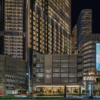 Vida Dubai Mall fotoÄŸrafÄ±